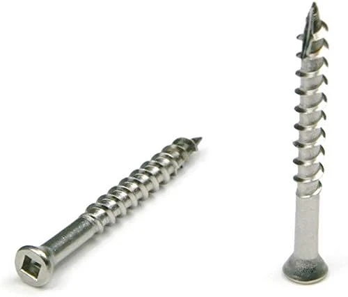 Stainless Steel Carpentry Screws factory