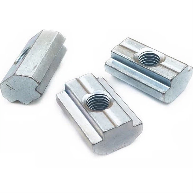 DIN508 Nuts For T-shaped Slot