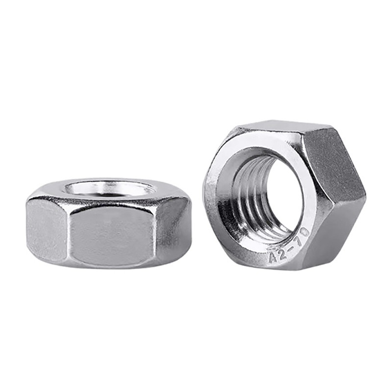 Fine Thread Hex Nut