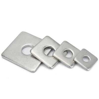 Arruelas quadradas DIN436